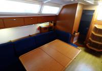 barcha a vela bavaria 46 cruiser yacht a vela salonee interno 1